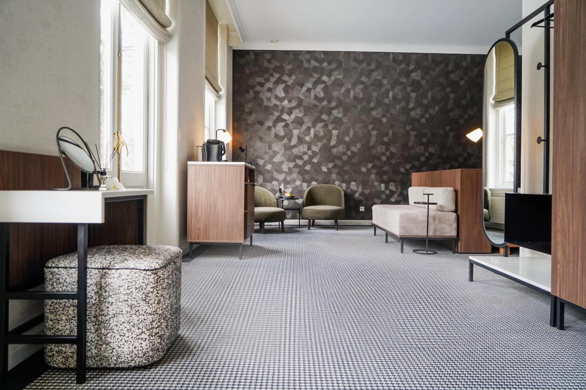 Central Park Voorburg - Relais & Chateaux Номер фото