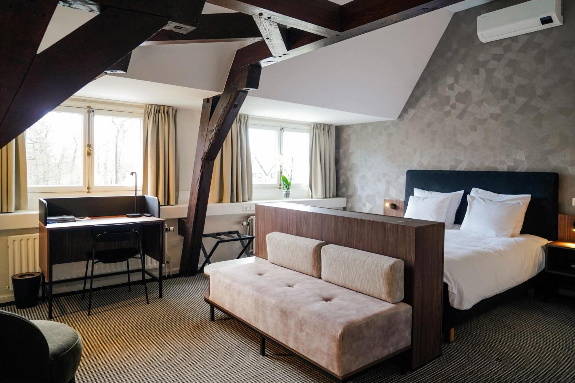 Central Park Voorburg - Relais & Chateaux Номер фото
