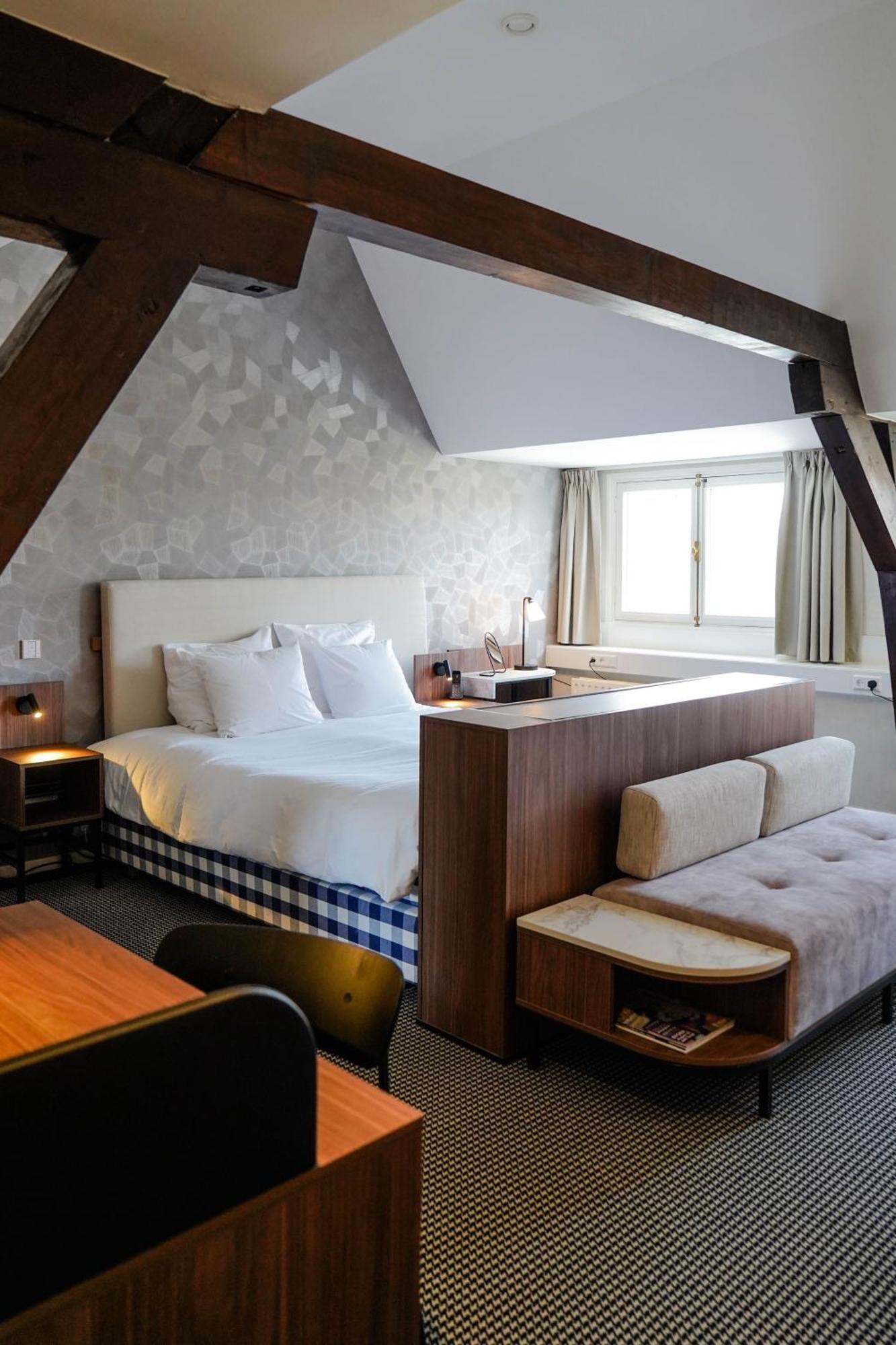 Central Park Voorburg - Relais & Chateaux Номер фото