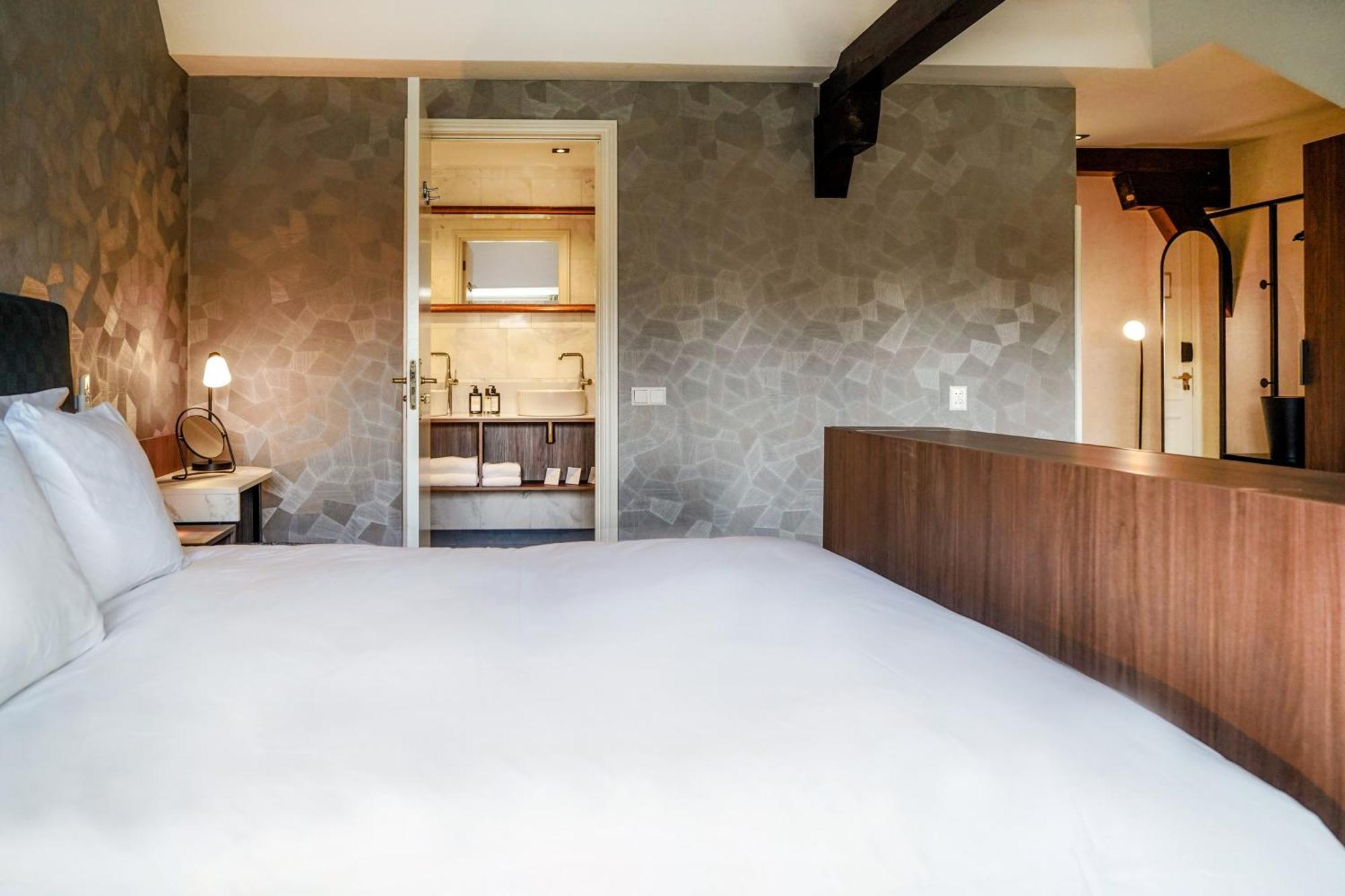 Central Park Voorburg - Relais & Chateaux Номер фото