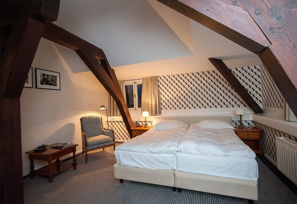 Central Park Voorburg - Relais & Chateaux Экстерьер фото