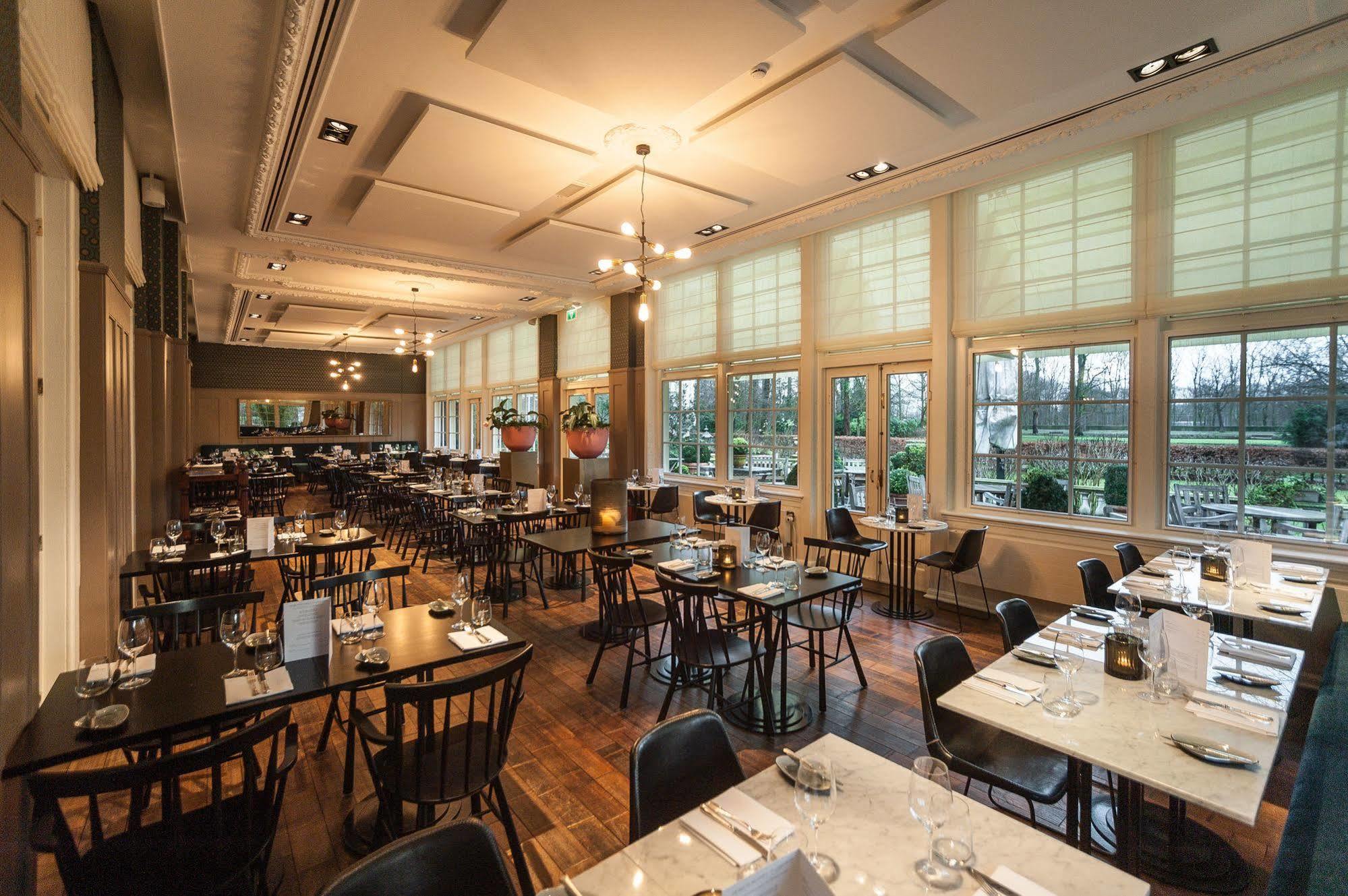 Central Park Voorburg - Relais & Chateaux Экстерьер фото